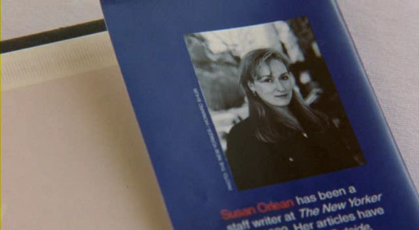 The Orchid Thief by Susan Orlean