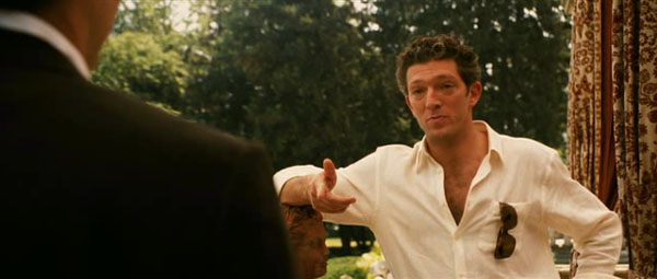 Danny Ocean & Fran�ois Toulour